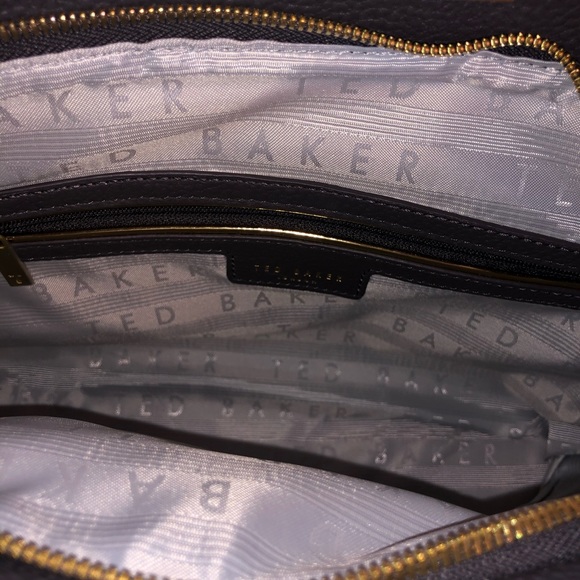 Ted Baker leather bag - Picture 3 of 3